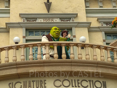 シュレックのプロフィール