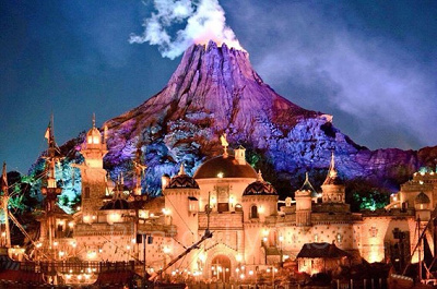 プロメテウス火山