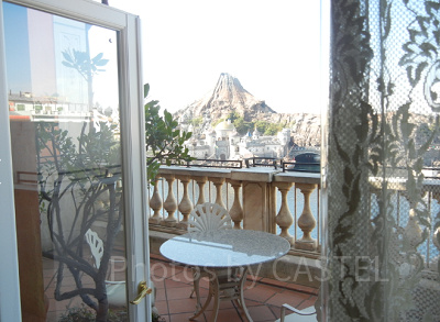 ホテルミラコスタの客室でプロポーズ