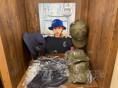 PSSキャップ（ひらかたパーク）