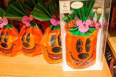 パフチョコレート