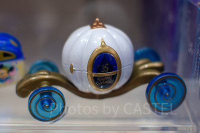 最新】ディズニー35周年トミカ！ビークル・コレクション全20種類！第4