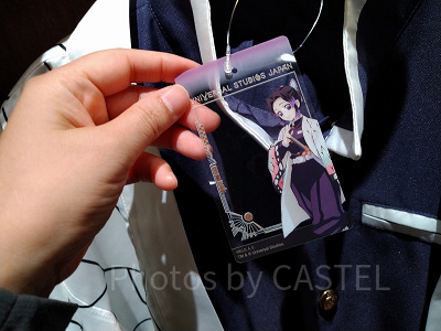 購入特典(胡蝶しのぶ)