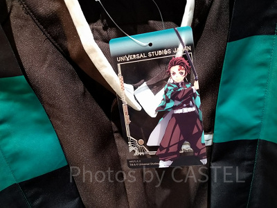 購入特典(炭治郎)