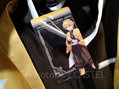 購入特典(善逸)