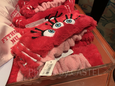 パイソン・ニュー・カッパヘアバンド