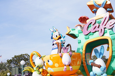 「クワッキーセレブレーション★ドナルド・ザ・レジェンド!」(イメージ)