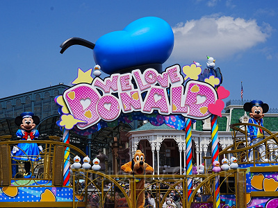 クワッキーセレブレーション★ドナルド・ザ・レジェンド！2025