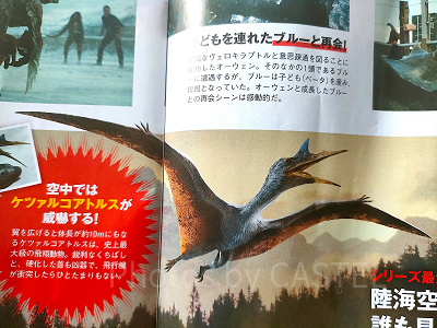 ケツァルコアトルス