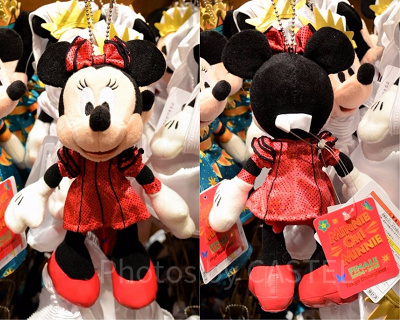 11/30発売】ミニー・オー！ミニーグッズ全種類！ミニオコスチュームの