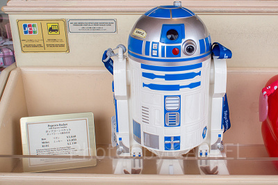 R2-D2のポップコーンバケット
