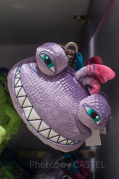 ランドールぬいぐるみパスケース