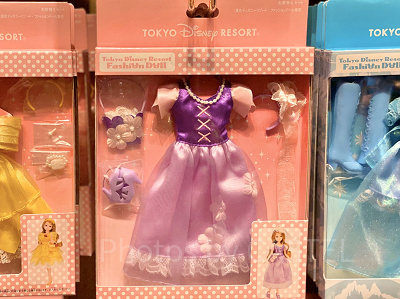 必見】ディズニーファッションドール＆コスチュームまとめ！値段