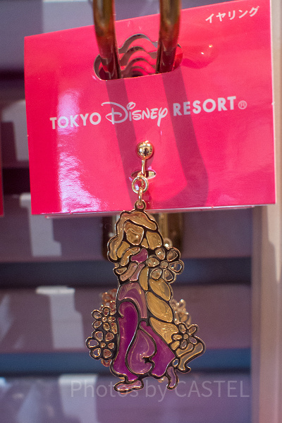 ラプンツェルイヤリング