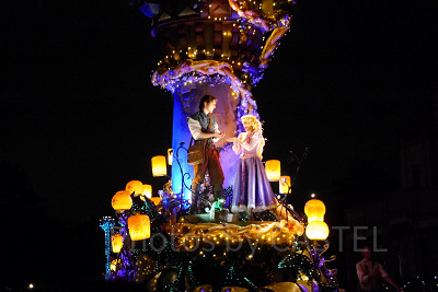 歴代ディズニー映画一覧：『塔の上のラプンツェル』