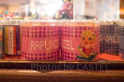 ラプンツェル　ナノブロック