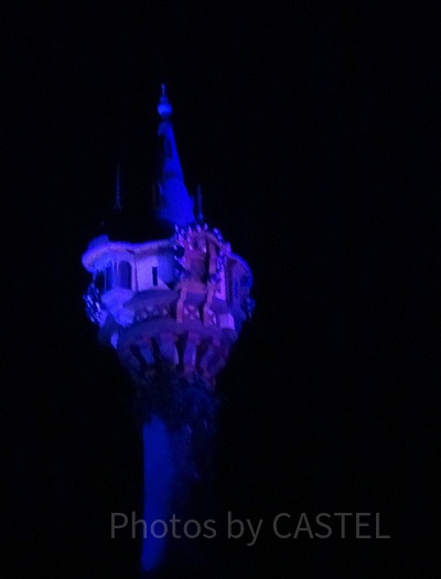 ラプンツェルの塔