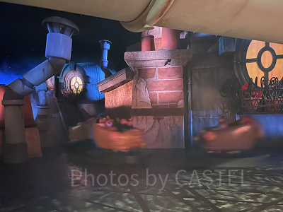 レミーのおいしいレストラン：ザ・アドベンチャー