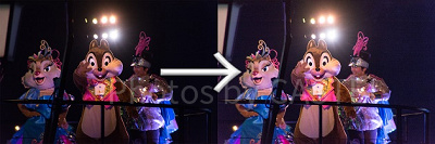 RAW現像(Lightroom使用)