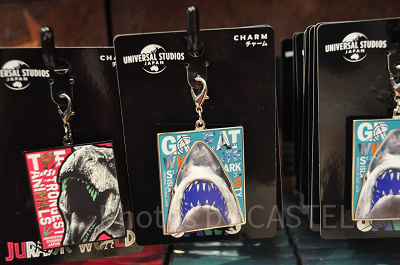 リアルグッズ（REAL GOODS）シリーズ／ジョーズチャーム