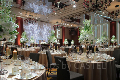 披露宴会場「悠久」