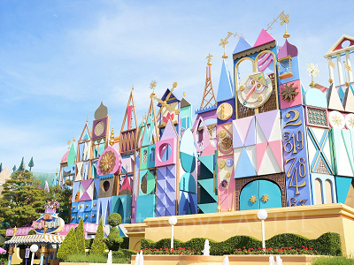 子連れディズニーのおすすめ施設