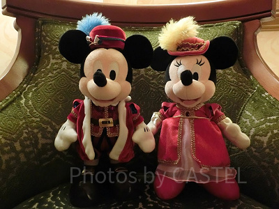 秋のディズニーのおすすめ服装