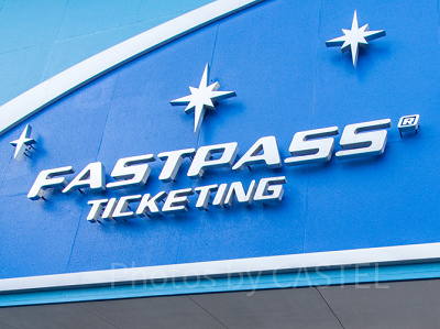 おすすめのファストパス取得順