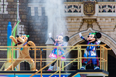 夏イベントのおすすめコーデ