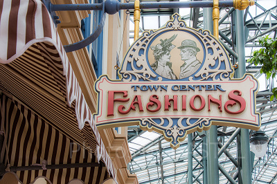 3月におすすめのパークアイテム