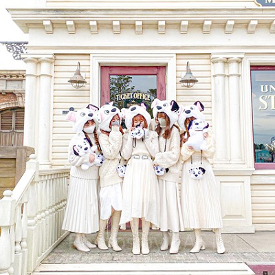 ディズニーファンキャップのおすすめポイント