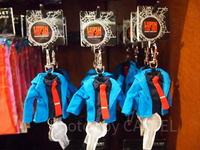 リールキーチェーン