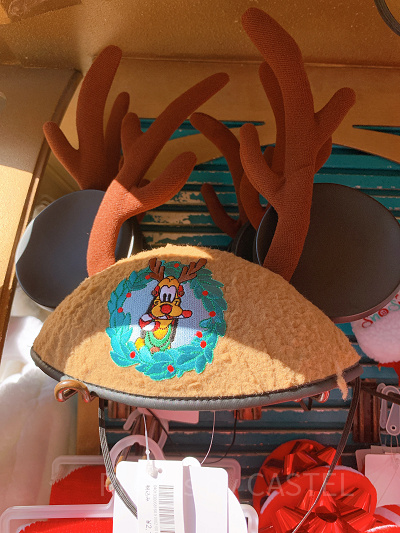 トナカイのイヤーハット