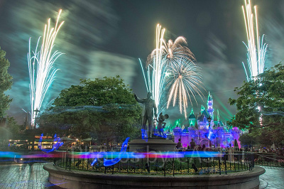 Remember... Dreams Come True（ディズニーランド・ナイトショー）