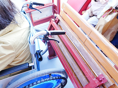 電動車椅子のレンタルは意外と争奪然