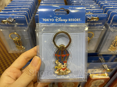 「レトロ気球グッズ」スマートフォンアクセサリー