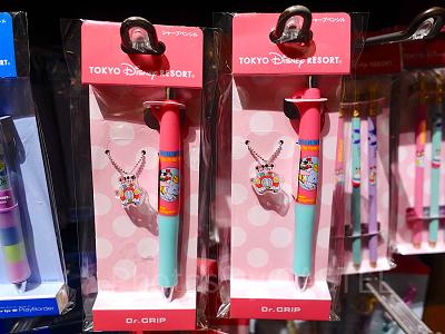 ディズニー文房具】筆箱・シャーペン・ボールペンなど！ランド