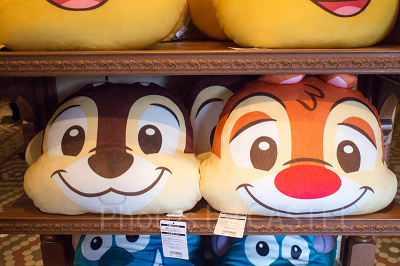 リバーシブルクッション