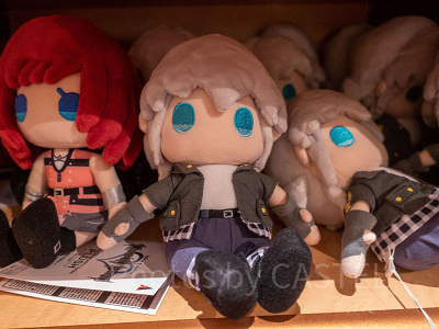 リクぬいぐるみ