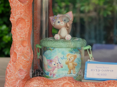 9/8】リーナベルが東京ディズニーシーに遂に登場！グッズ