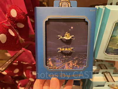 ピーターパンの指輪（リング）