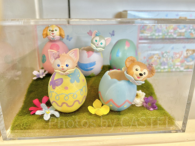 リングセット（カム・ファインド・スプリンググッズ）