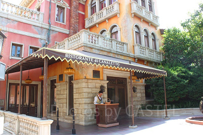 リストランテ・ディ・カナレット