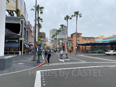 ロデオ・ドライブ・スーベニア：建物