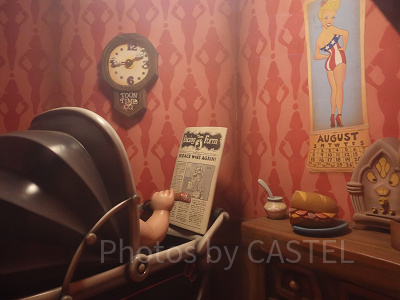 ロジャーラビットのカートゥーンスピン：ベビー・ハーマン