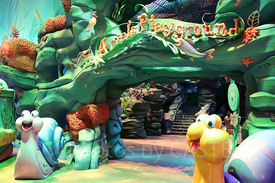 雨でも安心おすすめアトラクション(シー)