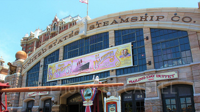 セイリングデイ・ブッフェ