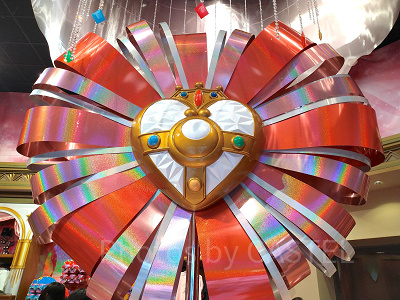 セーラームーン