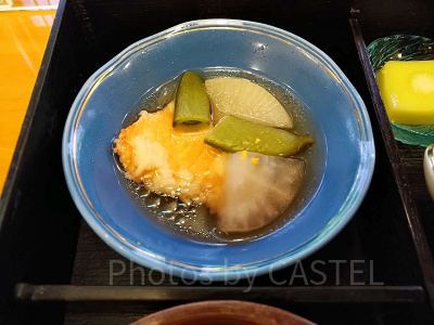 鮭大根