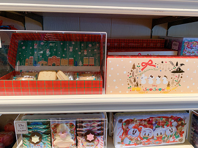 サンドクッキー